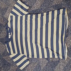 Vans striped t-shirt